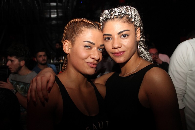 African Night by Lasgidi Beirut